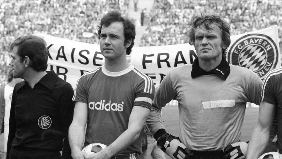 Franz Beckenbauer: Die Suche Nach Der Lichtgestalt | ZEIT ONLINE