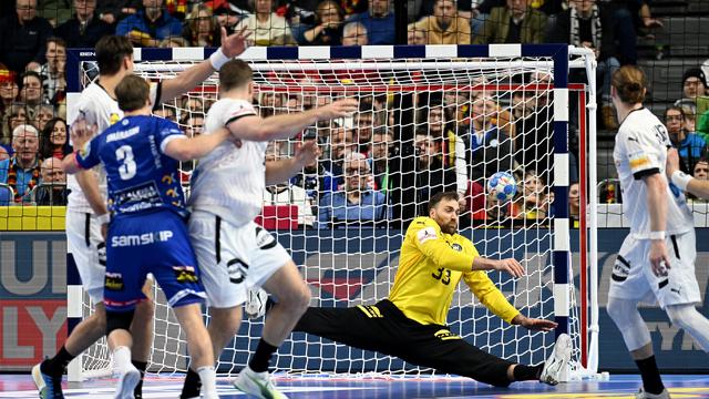 Handball-EM: Deutsche Handballer starten mit Sieg in die EM-Hauptrunde