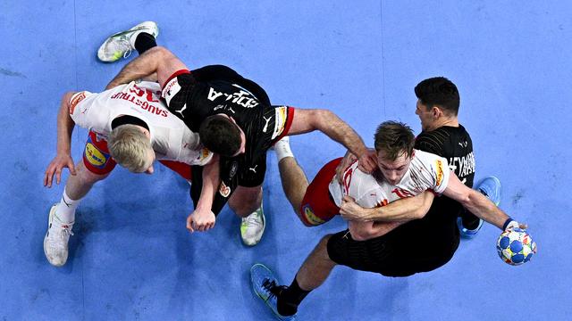 Halbfinale der Handball-EM: Deutschland verpasst Finale der Handball-EM