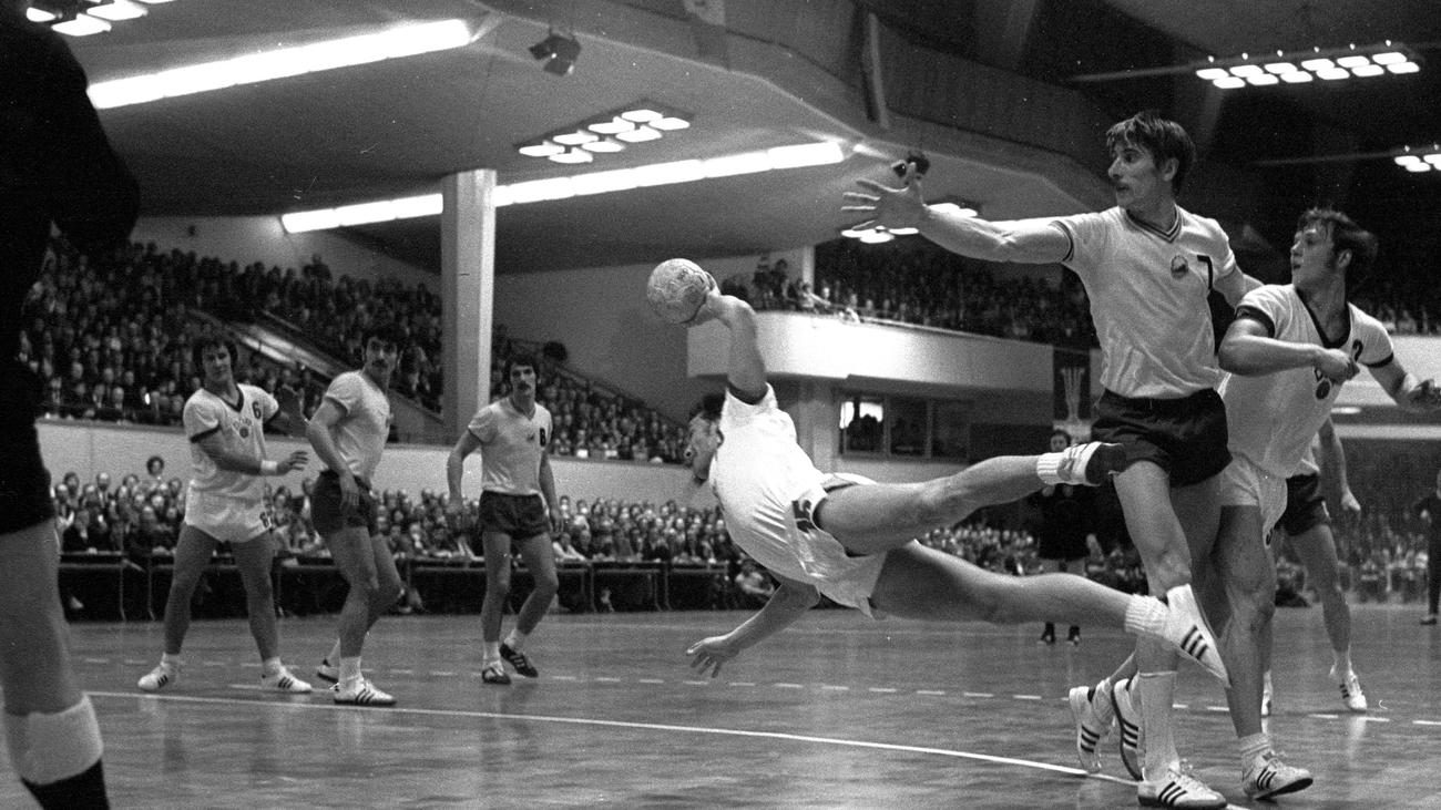 Histoire du sport : la guerre froide dans le handball