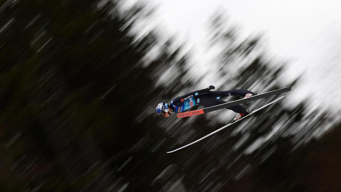 Vierschanzentournee: Andreas Wellinger enttäuscht bei Qualifikation in Innsbruck