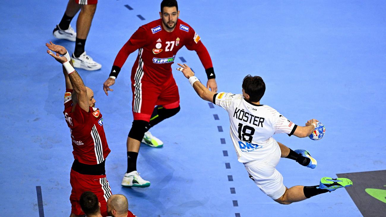 Championnat d’Europe de Handball : La Nuit des Géants