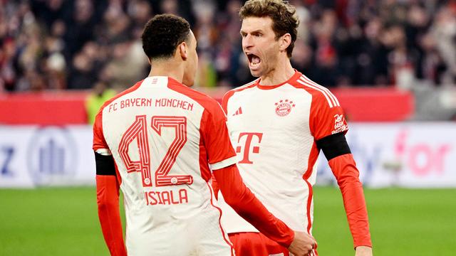 Bundesliga – 23. Spieltag: Bayern entscheidet Spitzenspiel gegen Leipzig spät
