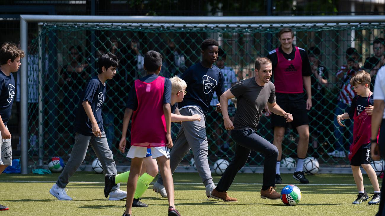 Championnat d’Europe de football : le football est nécessaire pour défendre la démocratie