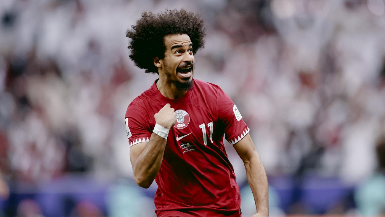 Coupe d’Asie : le Qatar bat la Jordanie et défend son titre asiatique