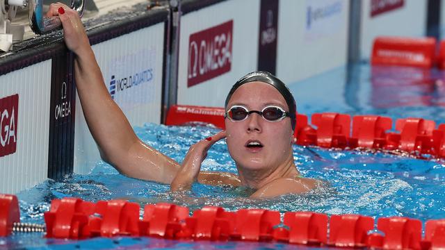 Schwimm-WM: Isabel Gose holt fünfte WM-Medaille für Deutschlands Schwimmer