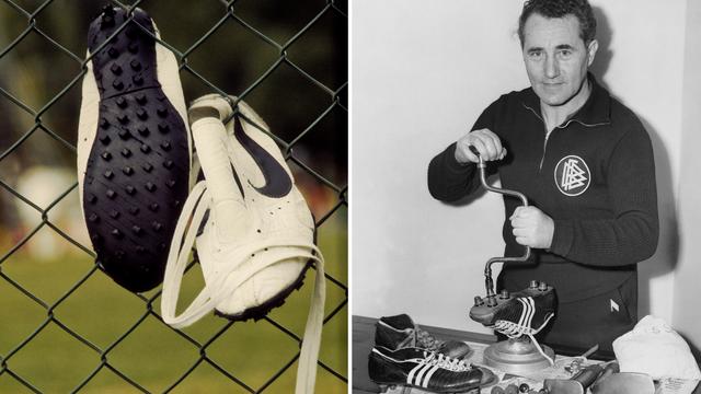 Nike und Adidas: Geschichte eines Konkurrenzkampfes
