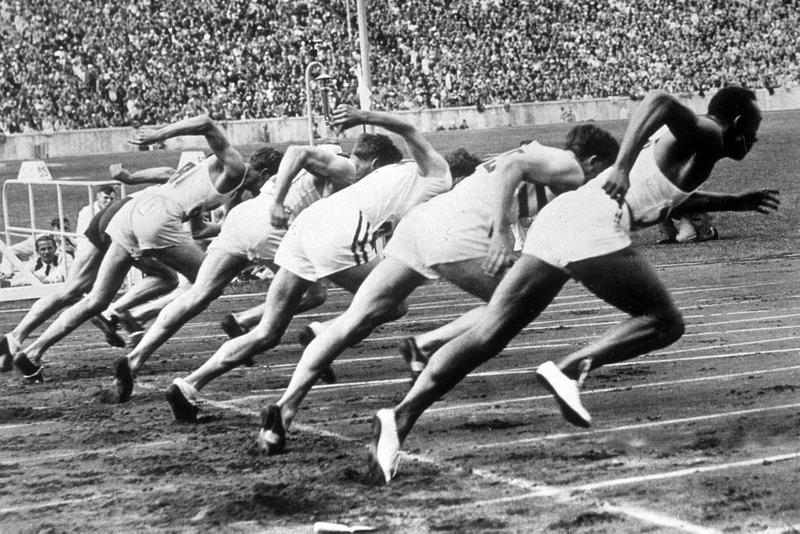 Nike und Adidas Geschichte eines Konkurrenzkampfes ZEIT ONLINE
