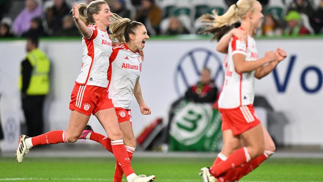Frauen-Bundesliga: FC Bayern macht großen Schritt in Richtung Titel