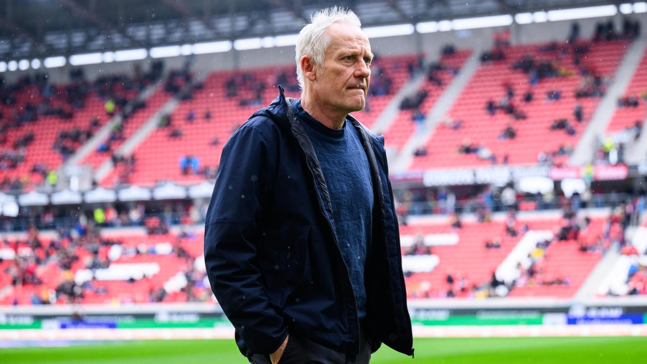 Bundesliga: el entrenador Christian Streich dejará el Friburgo al final de la temporada