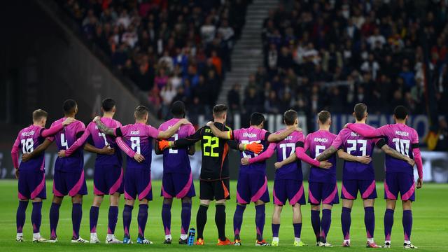 Fußballnationalmannschaft: Jetzt live: Deutschland gegen die Niederlande