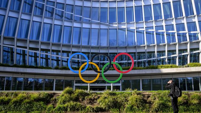 Olympische Spiele in Paris: IOC schließt russische Sportler von Olympiaeröffnung aus
