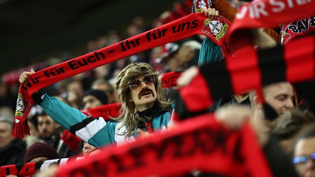 Bundesliga : Zunächst keine Meisterfeier in Leverkusen geplant