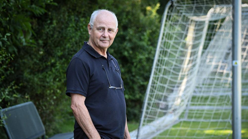 Eintracht Frankfurt: Bernd Hölzenbein größter Erfolg als Spieler war der Titel bei der Fußballweltmeisterschaft 1974. 