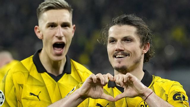 Borussia Dortmund: Wie damals gegen Málaga
