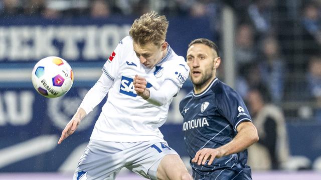 Bundesliga, 31. Spieltag: Bochum sichert sich gegen Hoffenheim wichtige Punkte im Abstiegskampf