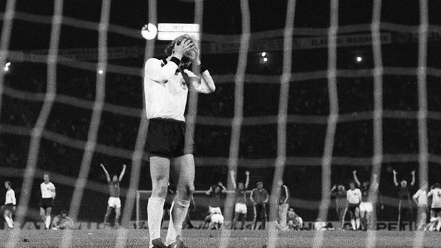 Fußball-EM-Finale 1976: Der Fehlschuss von Belgrad