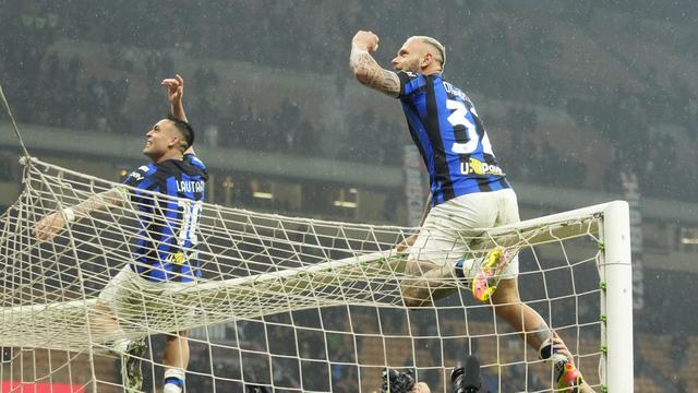 Fußball: Inter Mailand wird zum 20. Mal italienischer Meister