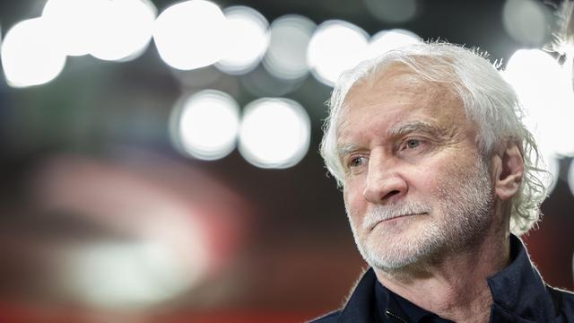Deutsche Nationalmannschaft: DFB verlängert Vertrag mit Sportdirektor Rudi Völler bis zur WM 2026