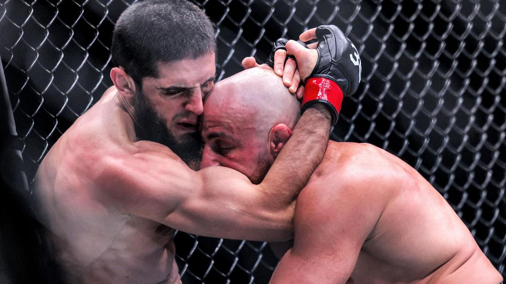 UFC MMA Kampfsport live IPTV PPV