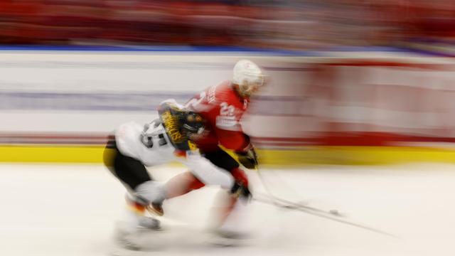 Eishockey-WM: Deutschland scheidet gegen die Schweiz im Viertelfinale aus