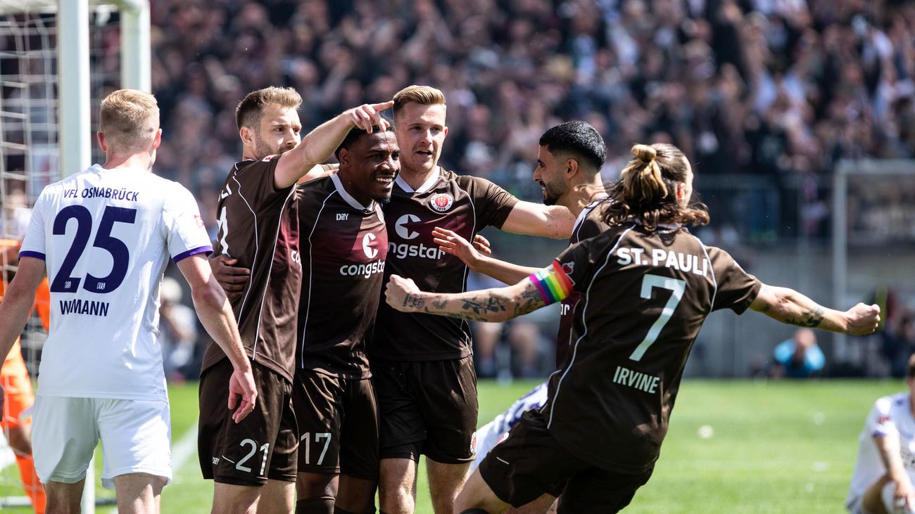 FC St. Pauli Returns to Bundesliga After 13 Years: Complete Match Recap and Reactions