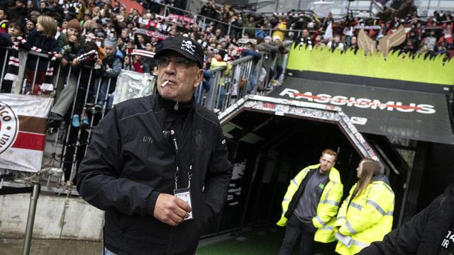 FC St. Pauli: "Ach Gott, jetzt ist der ehemalige Punk für Sicherheit zuständig"
