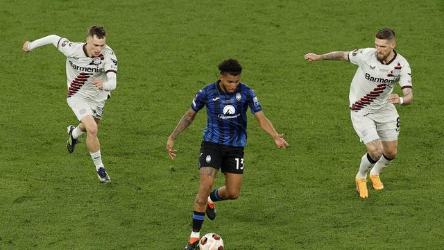 Europa League: Bayer Leverkusen verliert Europa-League-Finale gegen Atalanta Bergamo