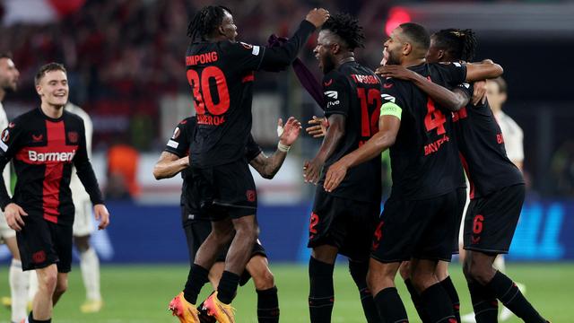Europa League: Bayer Leverkusen zieht ins Finale der Europa League ein