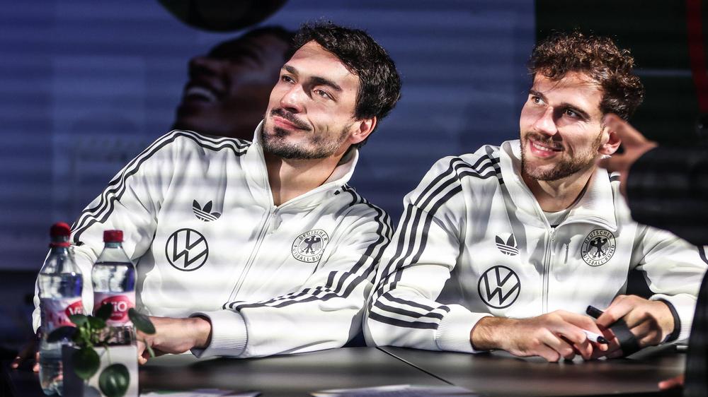 Fußballeuropameisterschaft 2024: Hummels Und Goretzka Nicht Im EM-Kader ...