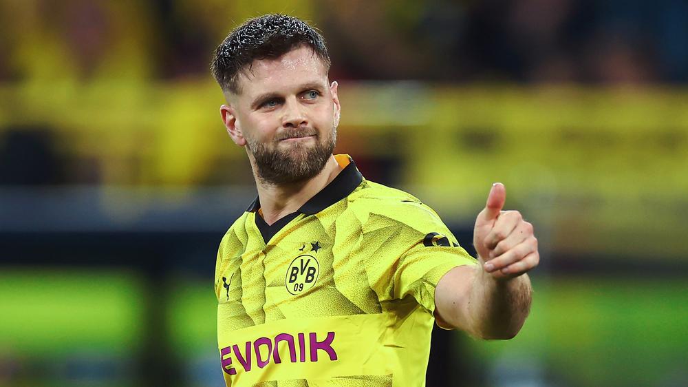 Borussia Dortmund – Paris Saint-Germain: Vor gar nicht so langer Zeit noch in der Zweiten Liga: Niclas Füllkrug