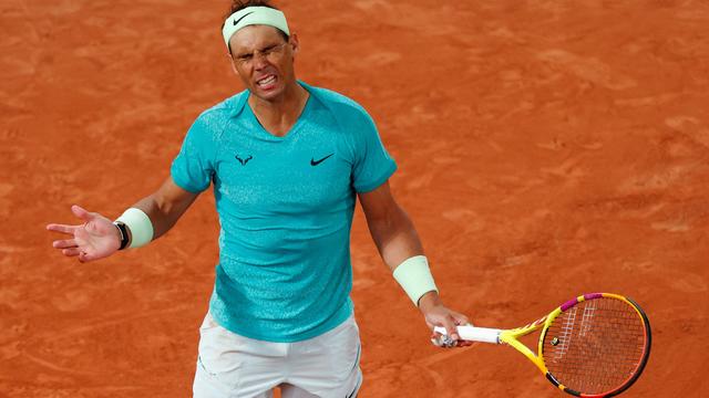 Rafael Nadal: Ein letztes Mal König