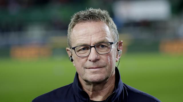 Fußballbundesliga: Ralf Rangnick wird doch nicht Trainer des FC Bayern