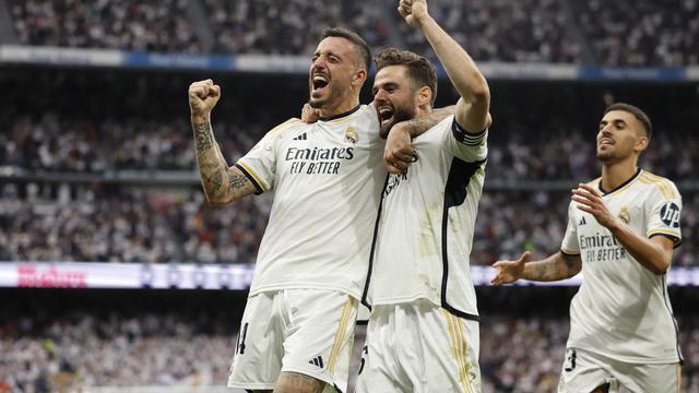 Fußball: Real Madrid ist vorzeitig spanischer Meister