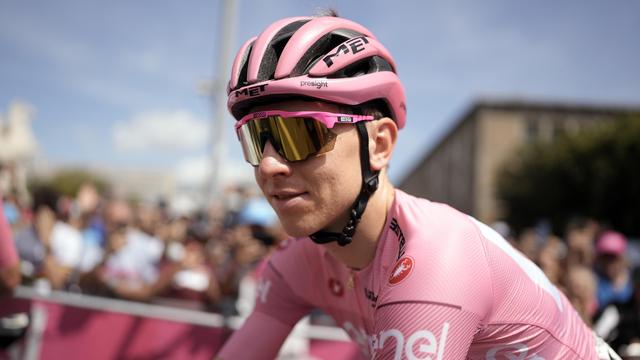 Radsport: Tadej Pogačar gewinnt den Giro d'Italia