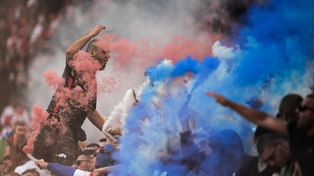 Fußballeuropameisterschaft: Serbien zieht Drohung mit EM-Rückzug zurück