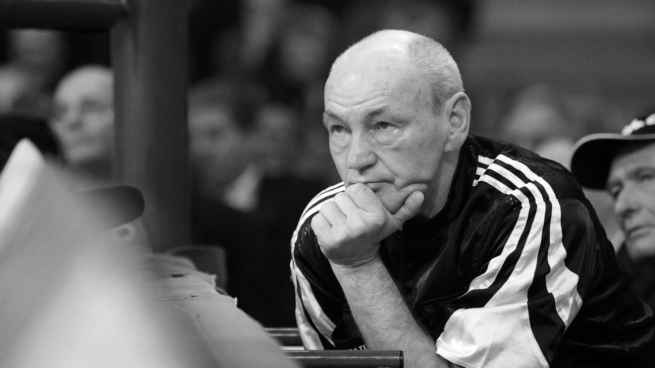 Boxing: Boxing athlete and coach Manfred Wolke has died