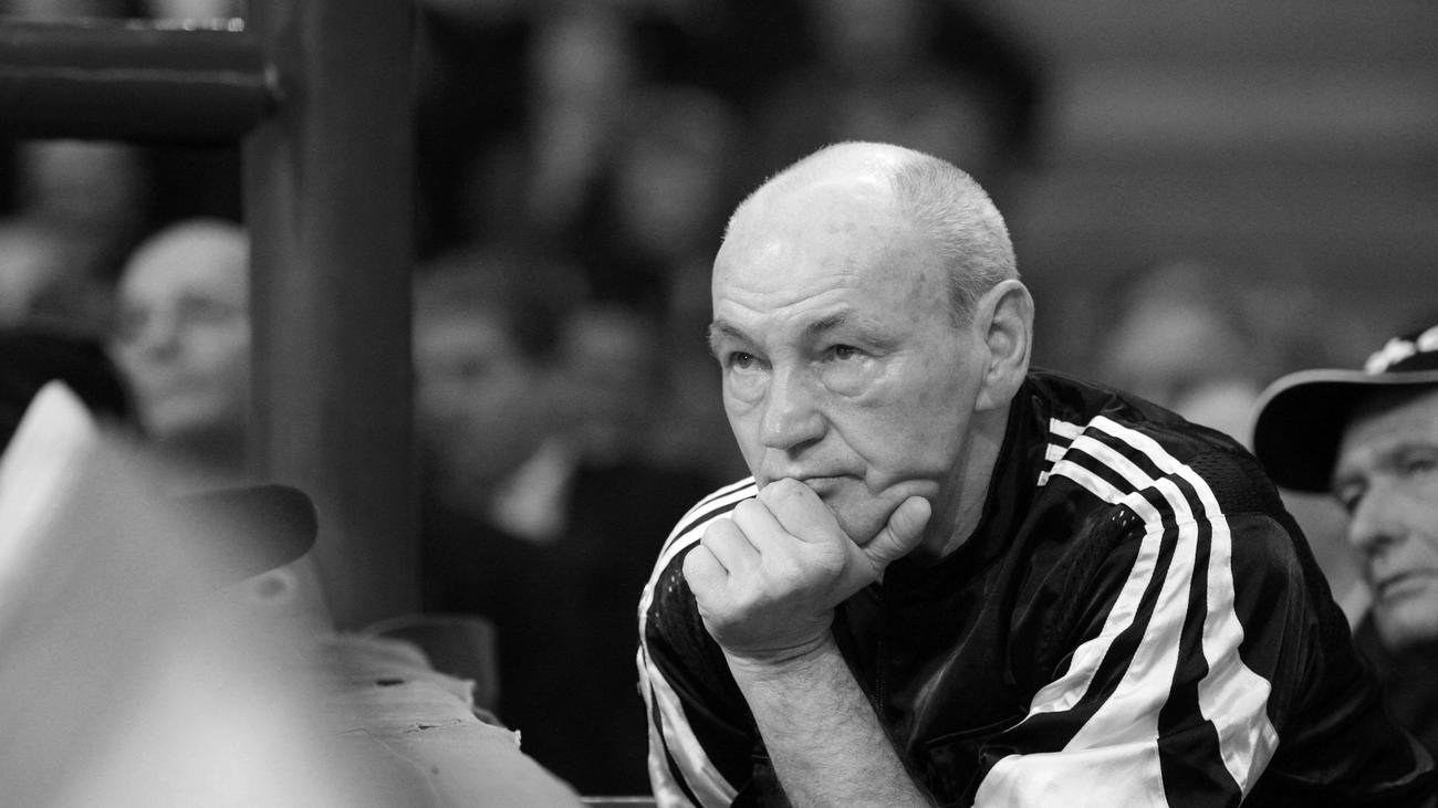 Boxing: Boxing athlete and coach Manfred Wolke has died