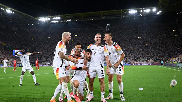 Doku "Unser Team – Die Heim-EM 2024": Das Gefühl dieses Sommers