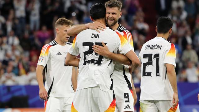 Fußball-EM, Gruppe A: Deutschland gewinnt EM-Eröffnungsspiel mit 5:1 gegen Schottland