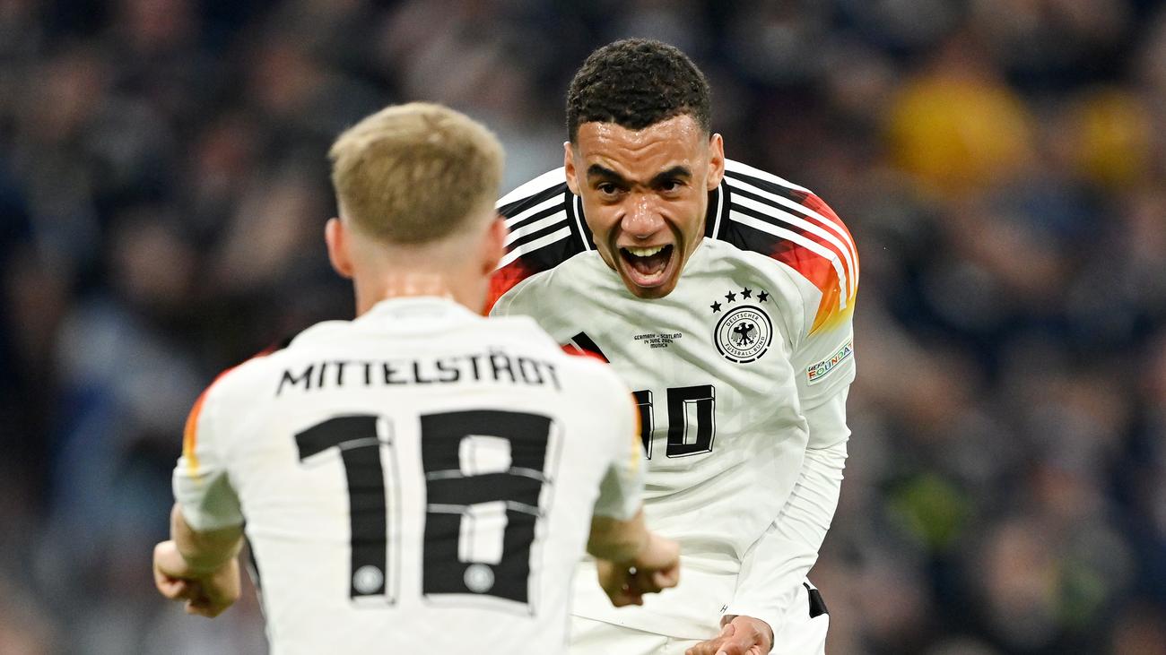 Allemagne – Ecosse : Une victoire pour l’ambiance Championnat d’Europe