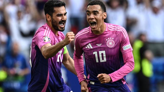 Fußball-EM, Gruppe A: Deutschland nach Sieg gegen Ungarn sicher im Achtelfinale