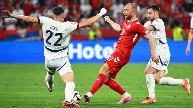 Fußball-EM, Gruppe C: Dänemark wird Achtelfinalgegner Deutschlands, England Gruppenerster