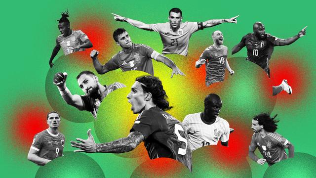 Fußball-EM: Unsere Lieblingsspieler der EM