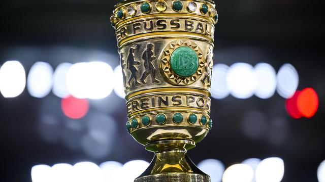 DFB-Pokal: 32 Erstrundenspiele unentschieden