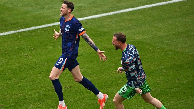 Fußball-EM, Gruppe D: Niederlande mühen sich zum Auftaktsieg gegen Polen