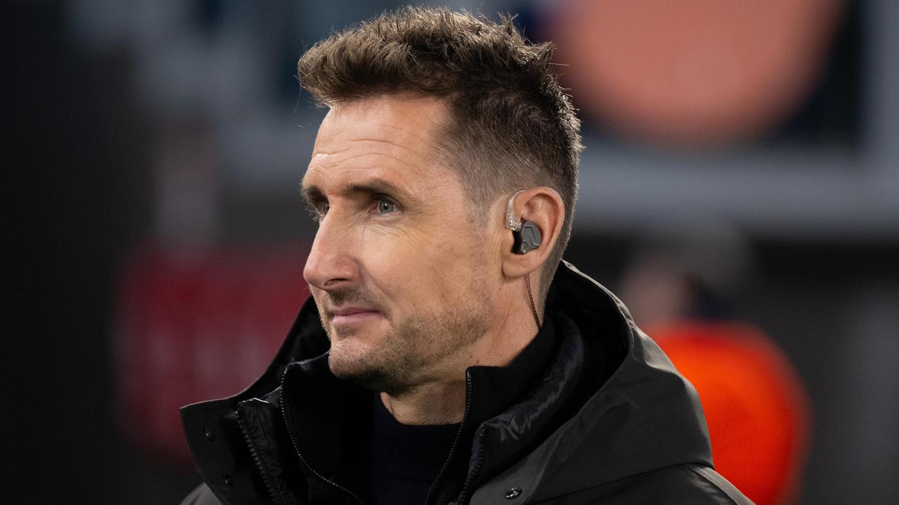 2nd Bundesliga: Miroslav Klose to develop into new coach at 1. FC Nürnberg