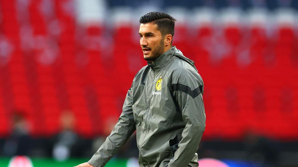 Fußballbundesliga: Nuri Şahin wird neuer Trainer von Borussia Dortmund |  ZEIT ONLINE