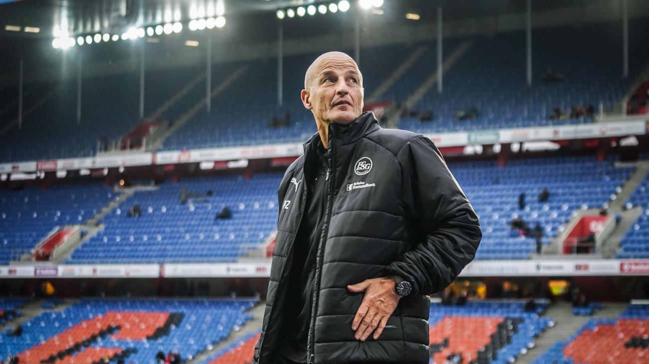 Bundesliga: Peter Zeidler turns into the brand new coach at VfL Bochum