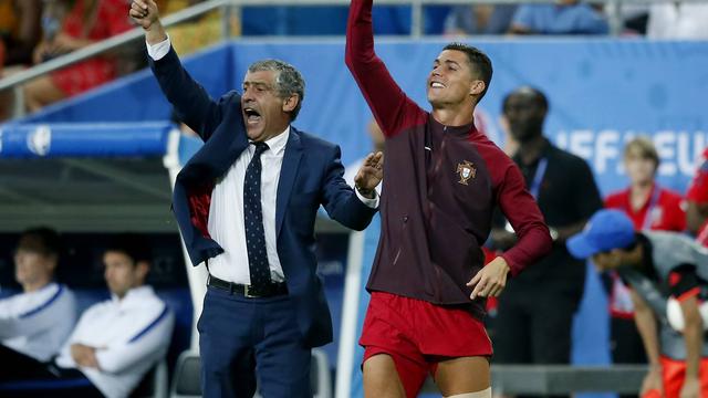 Cristiano Ronaldo: Vom Spieler zum Trainer in weniger als 90 Minuten